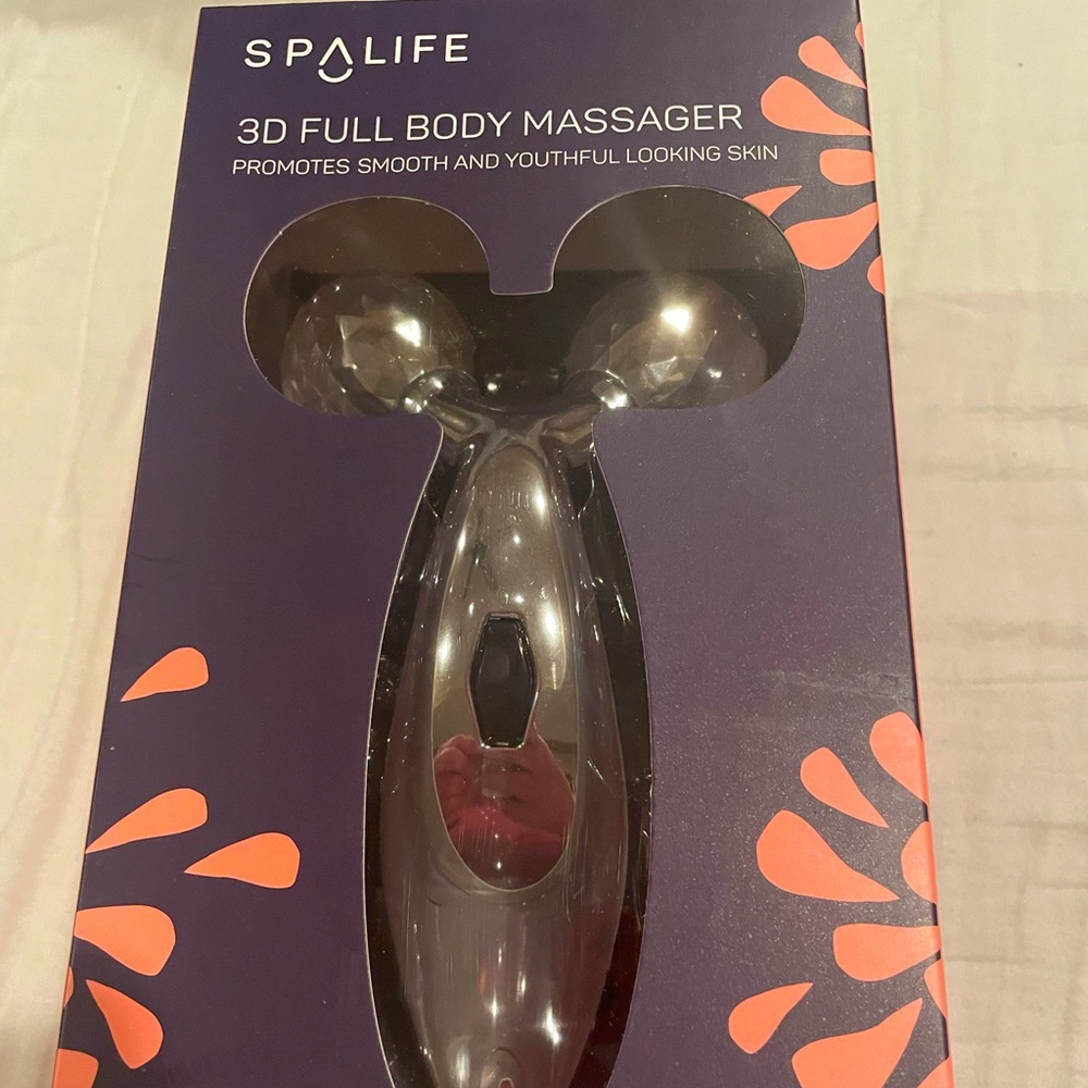🎉❤️Spa Life 3D Full Body Massager